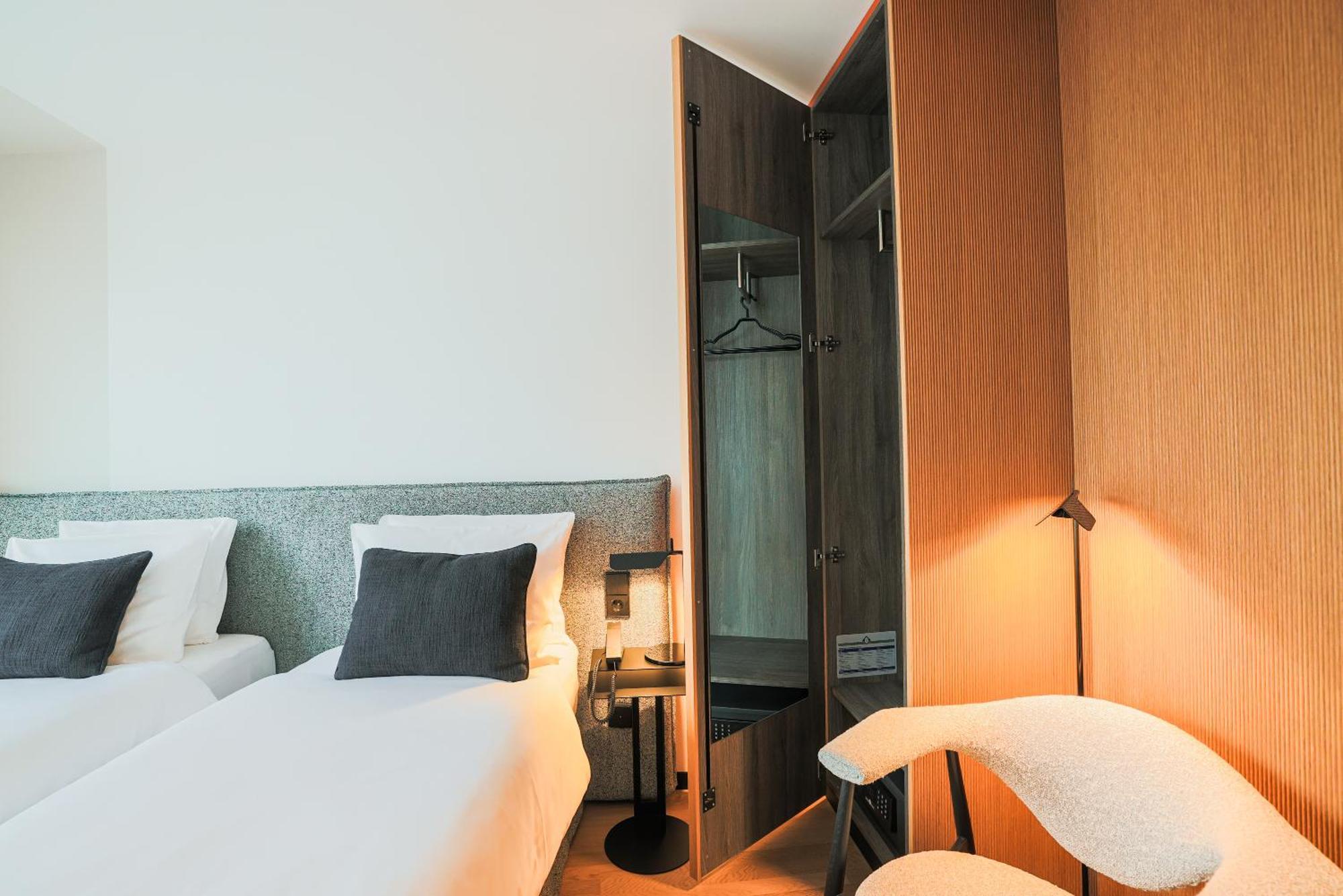Bob W Munich Old Town Hotel Ngoại thất bức ảnh