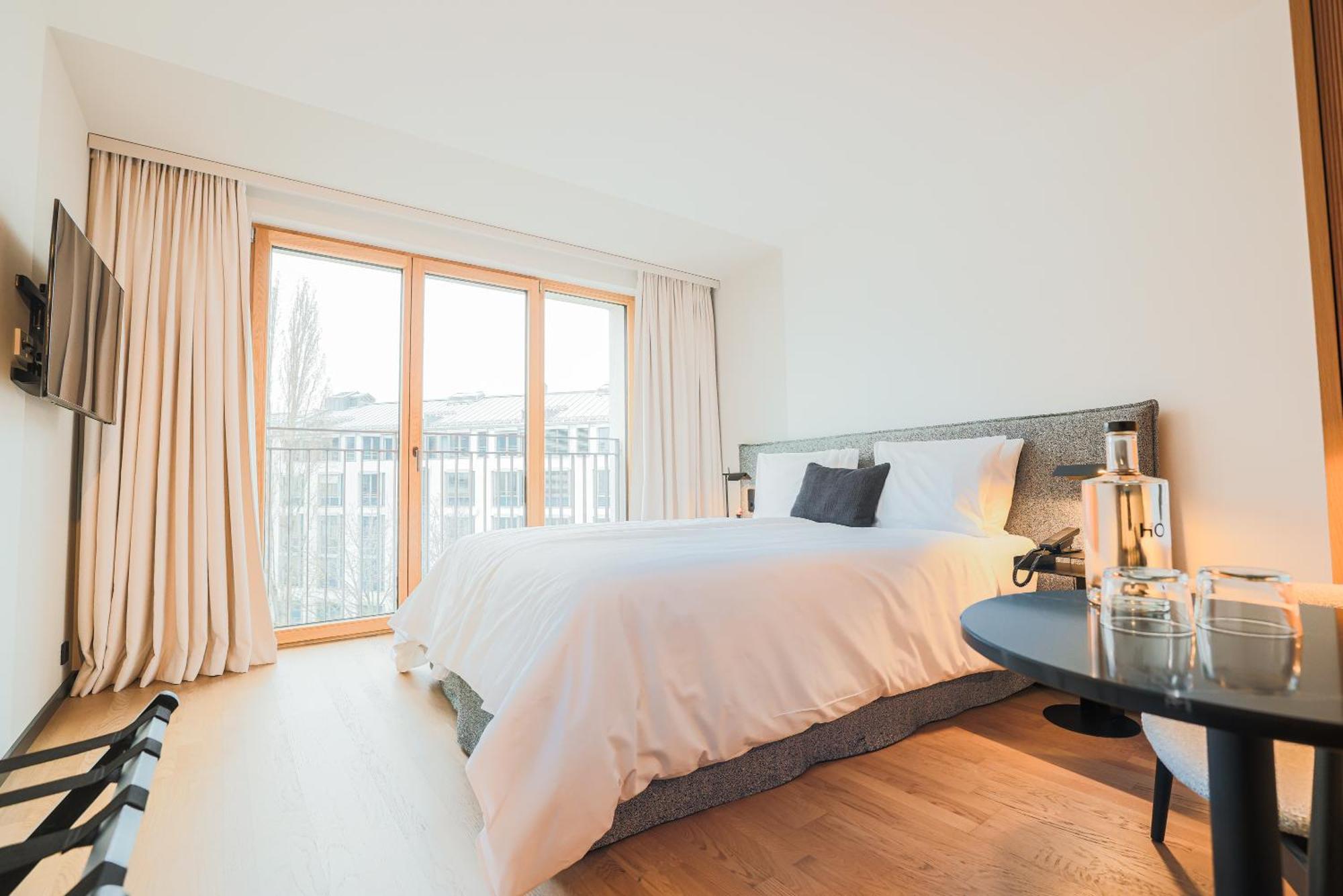 Bob W Munich Old Town Hotel Ngoại thất bức ảnh