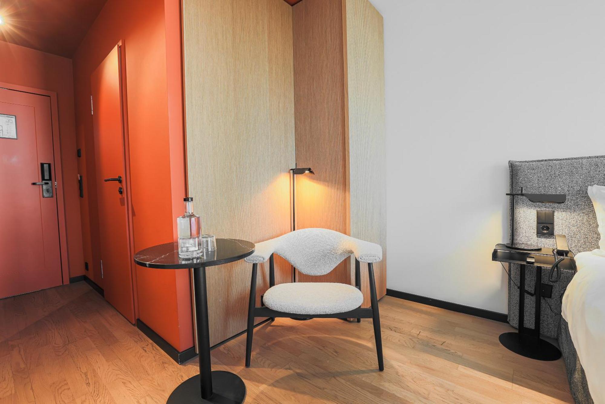 Bob W Munich Old Town Hotel Ngoại thất bức ảnh