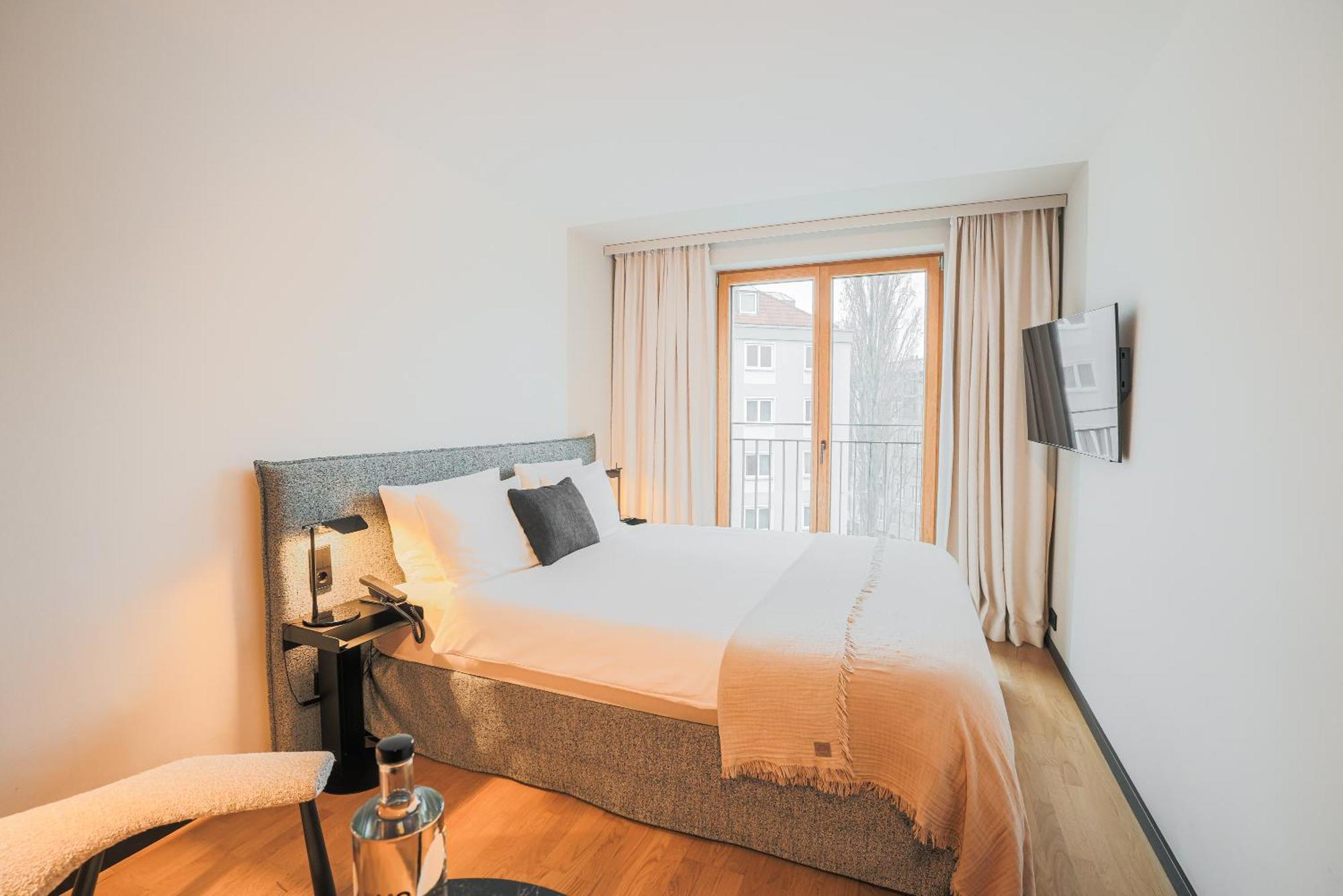 Bob W Munich Old Town Hotel Ngoại thất bức ảnh