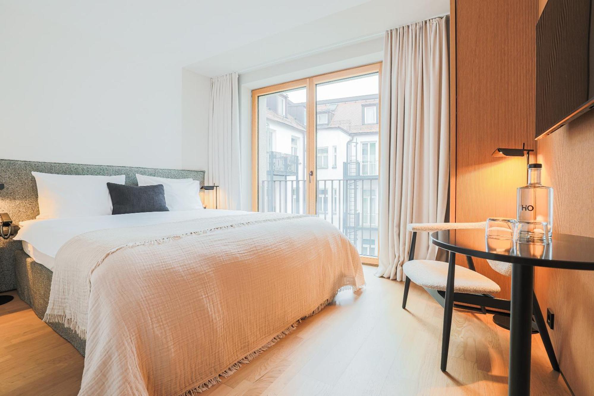 Bob W Munich Old Town Hotel Ngoại thất bức ảnh