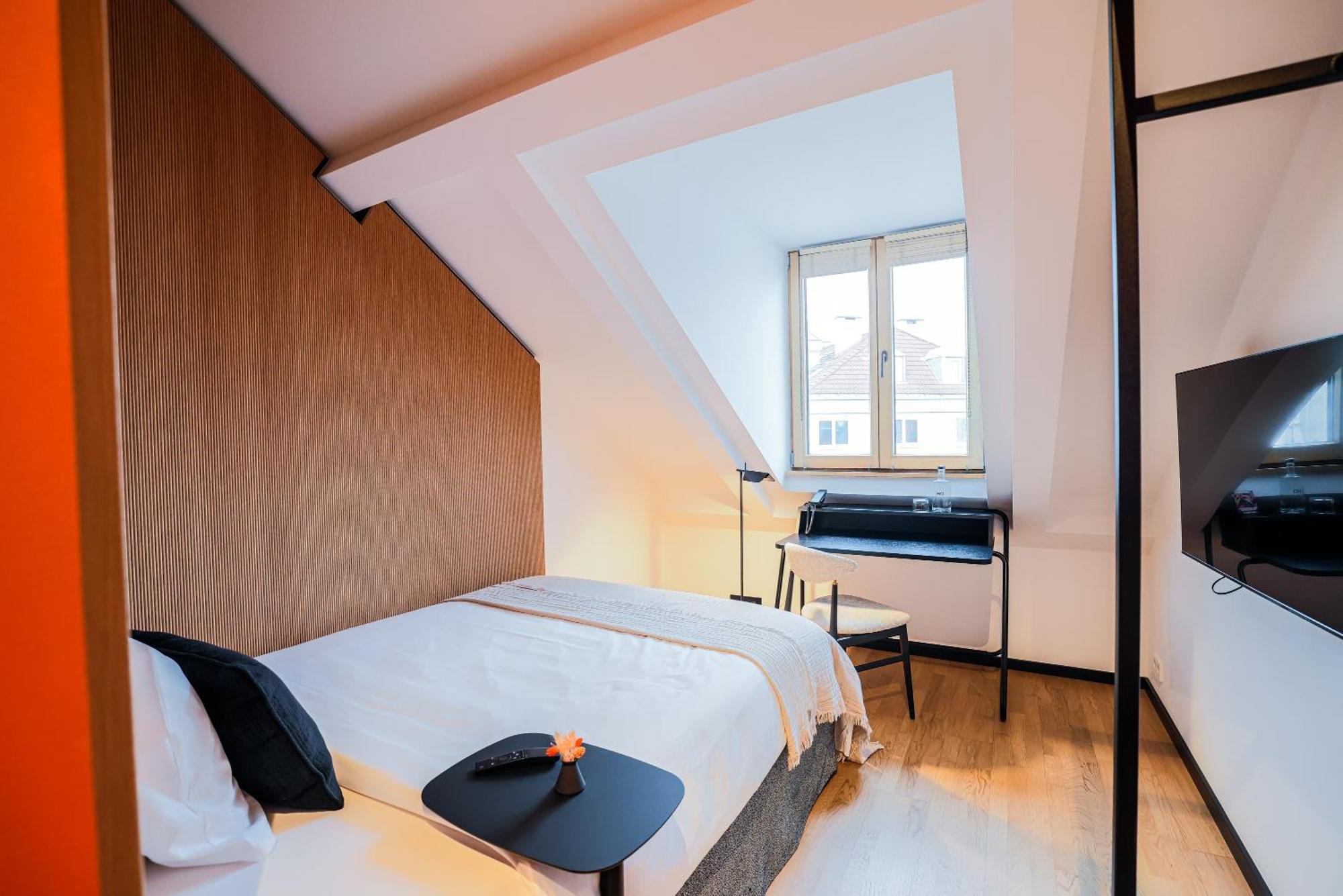 Bob W Munich Old Town Hotel Ngoại thất bức ảnh