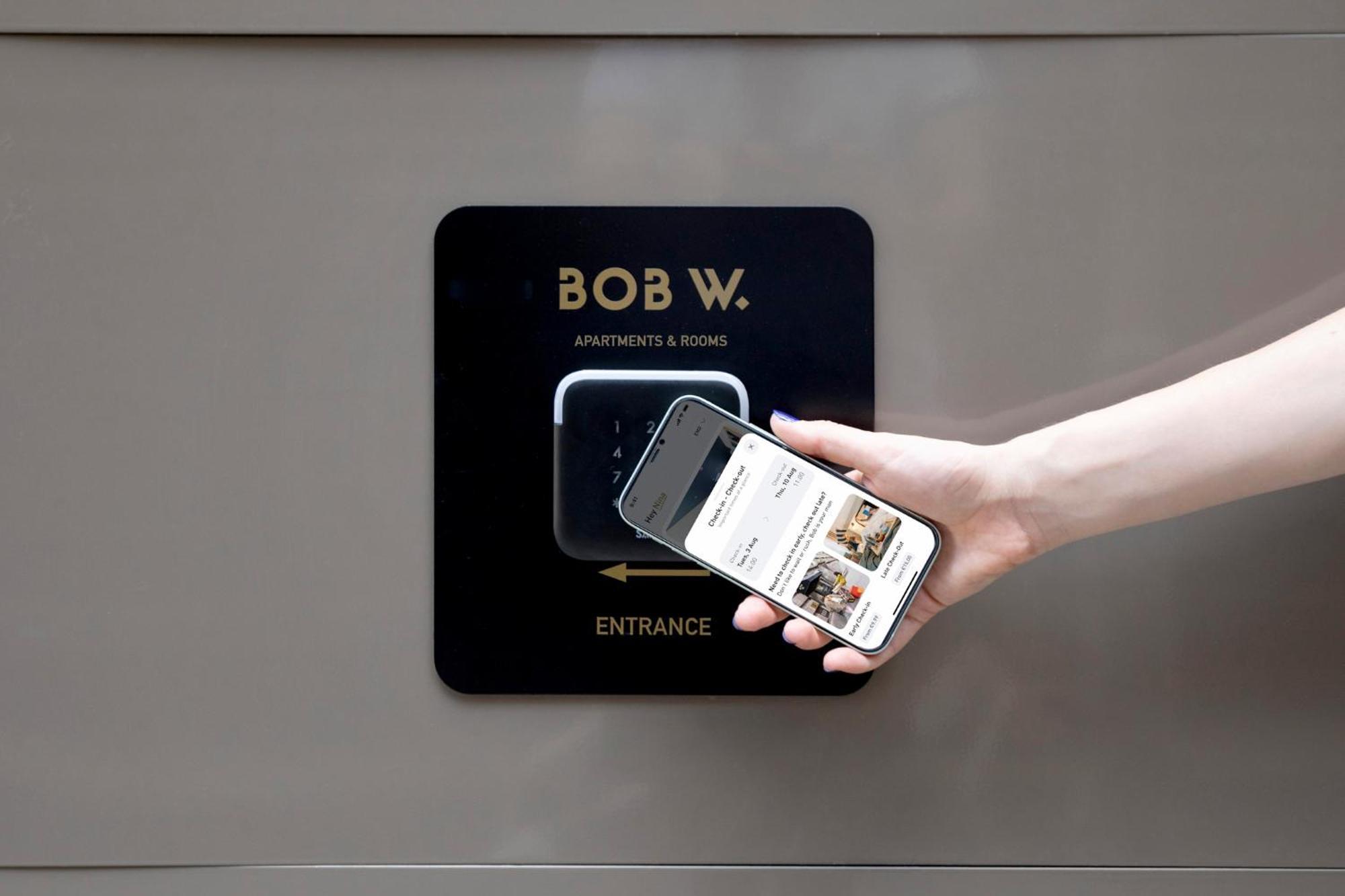 Bob W Munich Old Town Hotel Ngoại thất bức ảnh