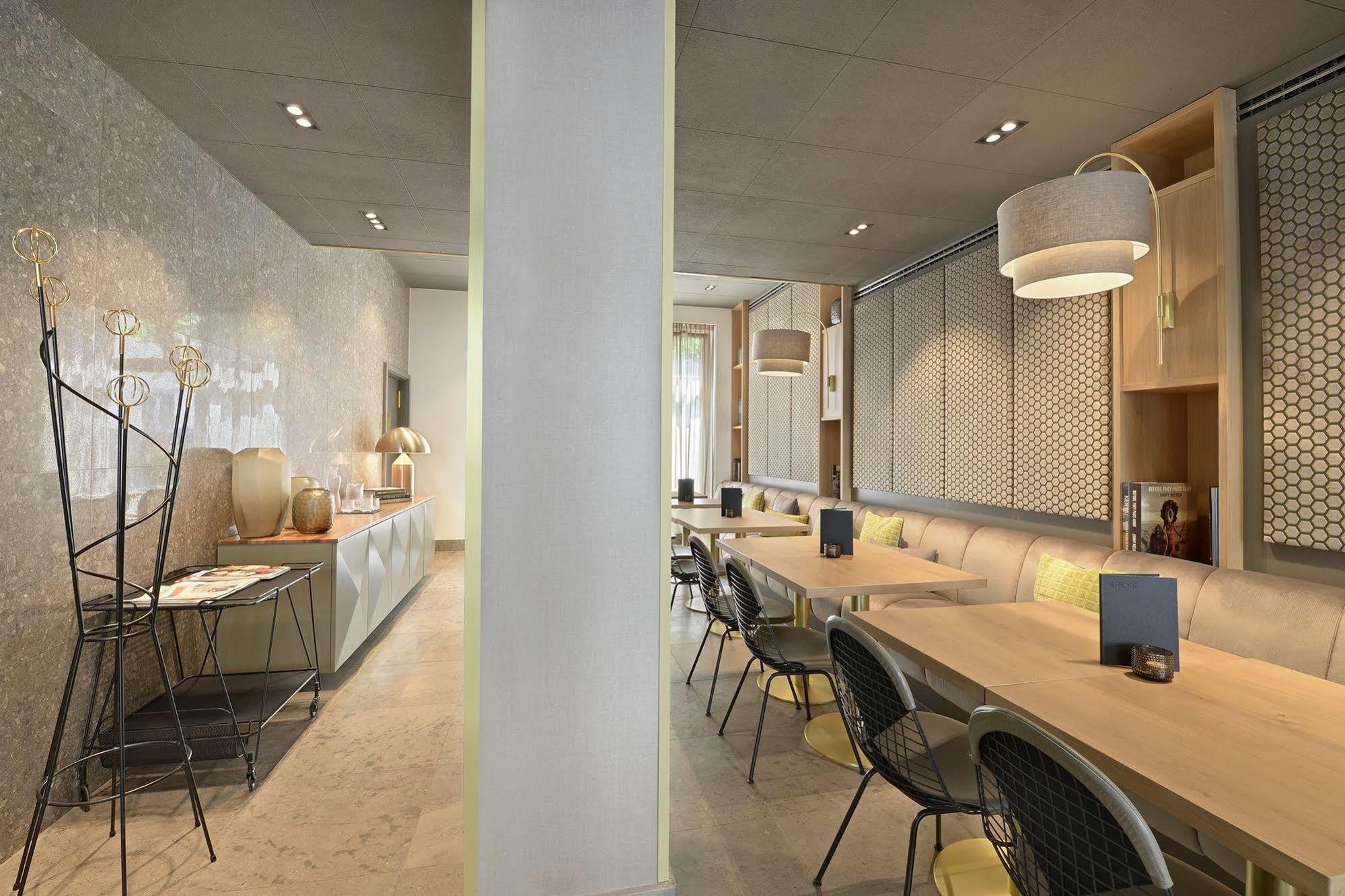Bob W Munich Old Town Hotel Ngoại thất bức ảnh