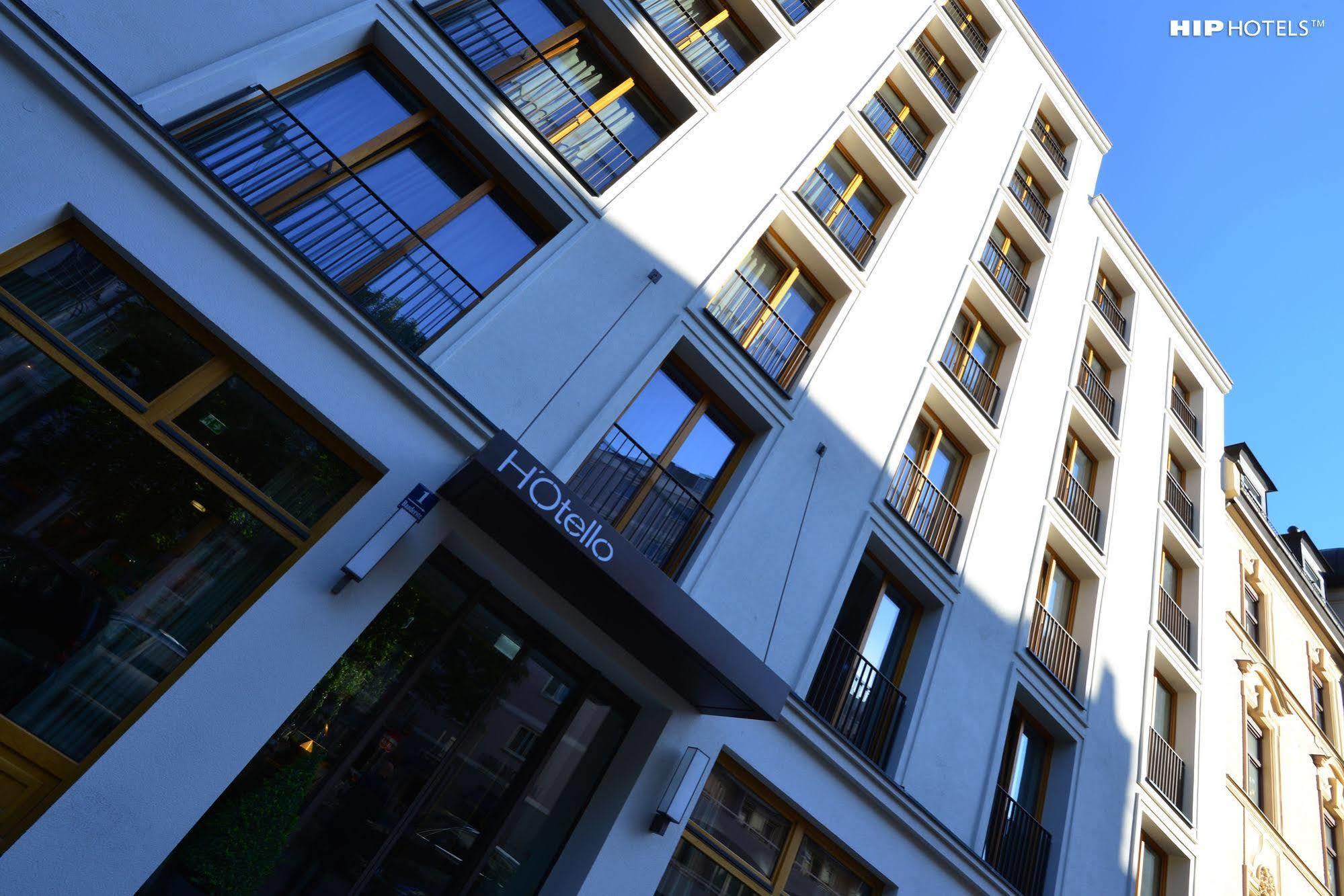 Bob W Munich Old Town Hotel Ngoại thất bức ảnh