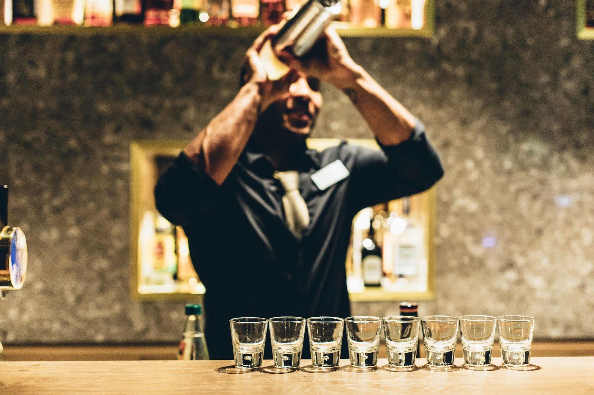 Bob W Munich Old Town Hotel Ngoại thất bức ảnh